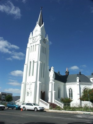 Bredasdorp Church